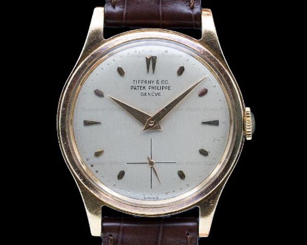 Patek Philippe 2509 Calatrava Tiffany & Co