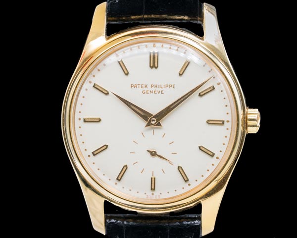 Patek Philippe Calatrava Automatic 2526 