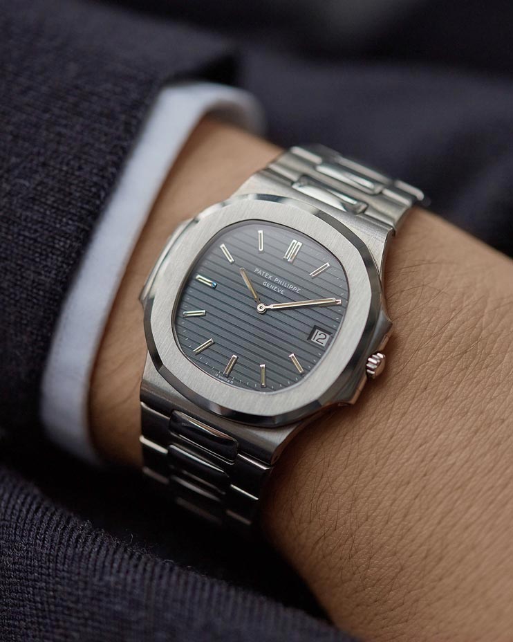 Patek Philippe Nautilus 3700 European Watch Company