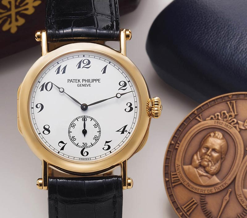 Patek Philippe 3960 European Watch Company