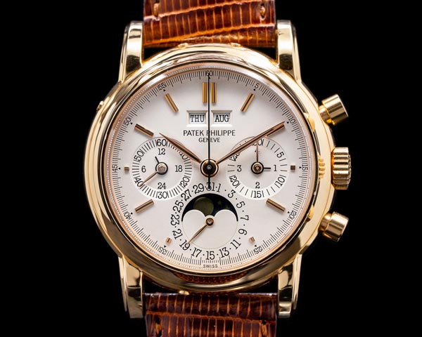 Patek Philippe 3970R Second Series