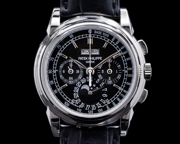 Patek Philippe 5970P Perpetual Calendar Chronograph