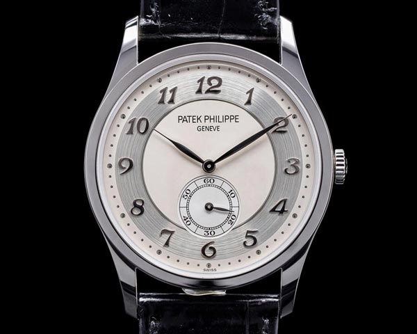 Patek Philippe 5196P Calatrava Circa 2015