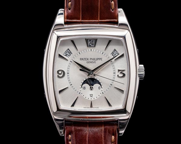 Patek Philippe 5135G Gondolo Calendario