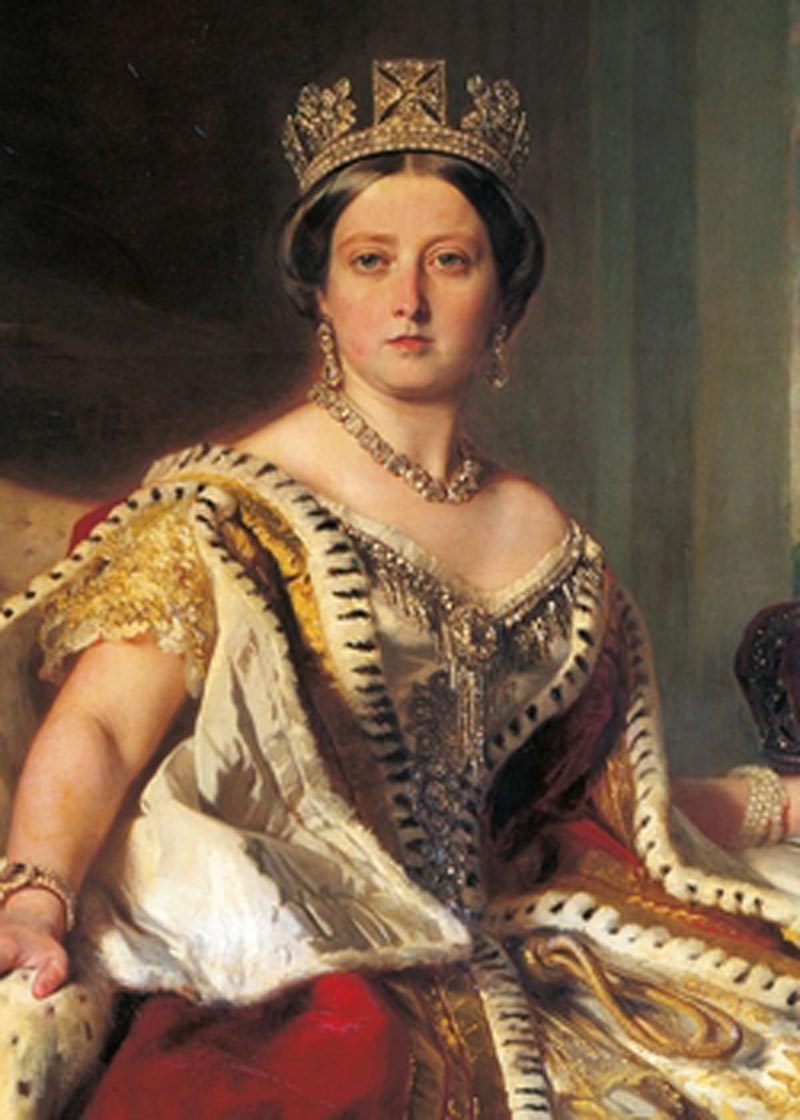 Queen Victoria