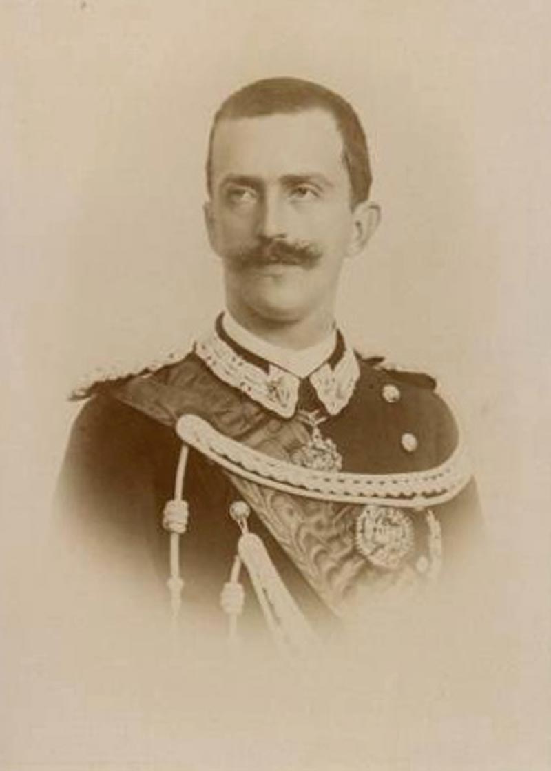 Vittorio Emanuele III di Savoia