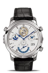 Grande Cosmopolite Tourbillon