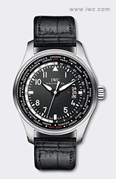 Pilots Watch World Timer